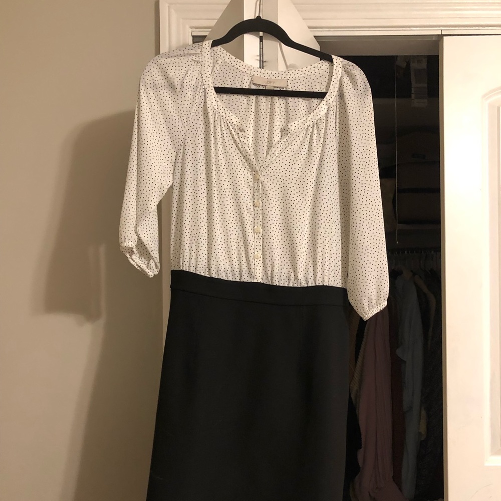 Loft dress